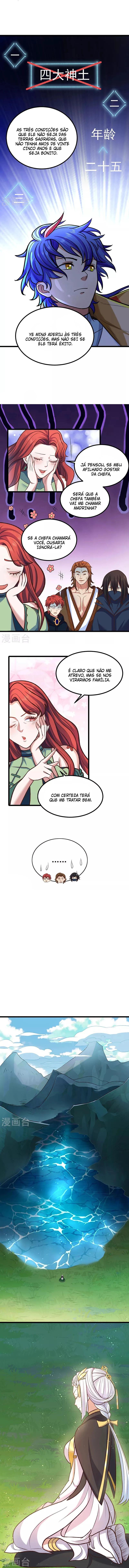Martial Arts Reigns Capítulo 525 Página 7