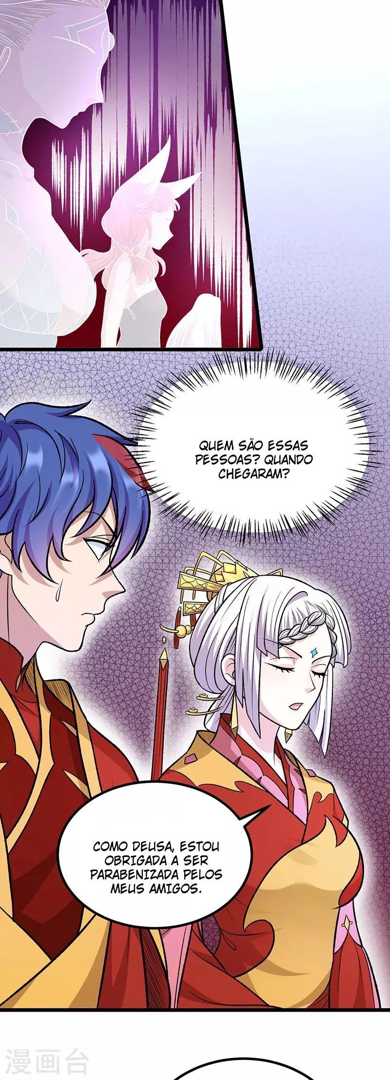 Martial Arts Reigns Capítulo 527 Página 11