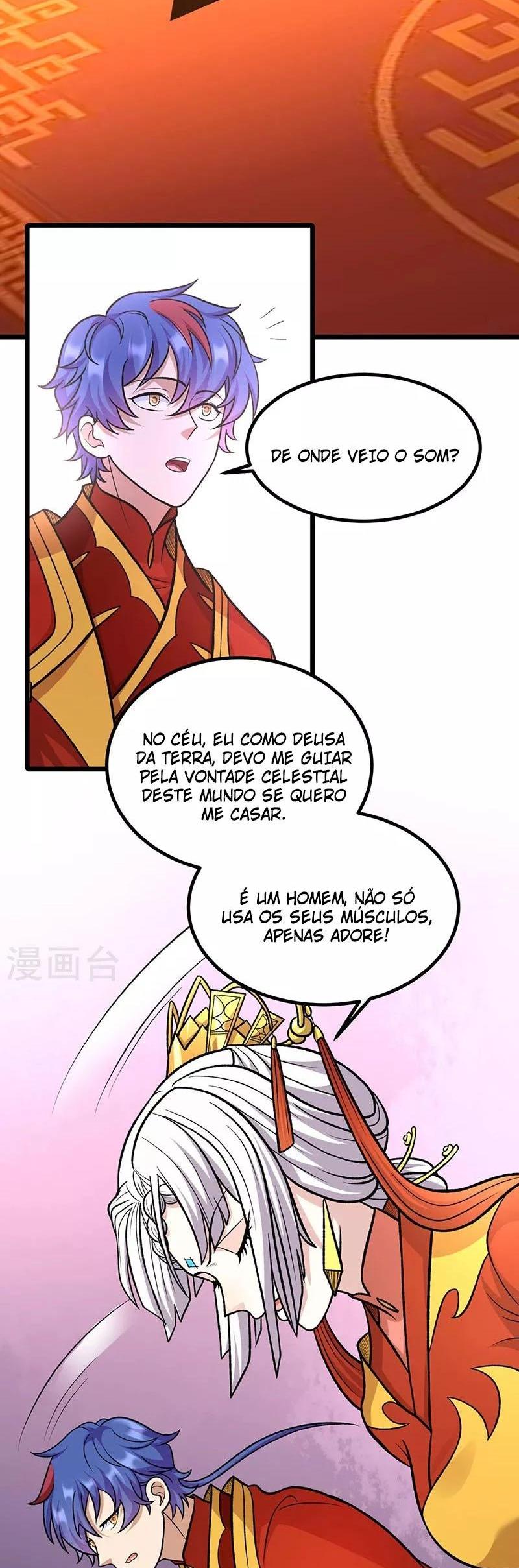 Martial Arts Reigns Capítulo 527 Página 14