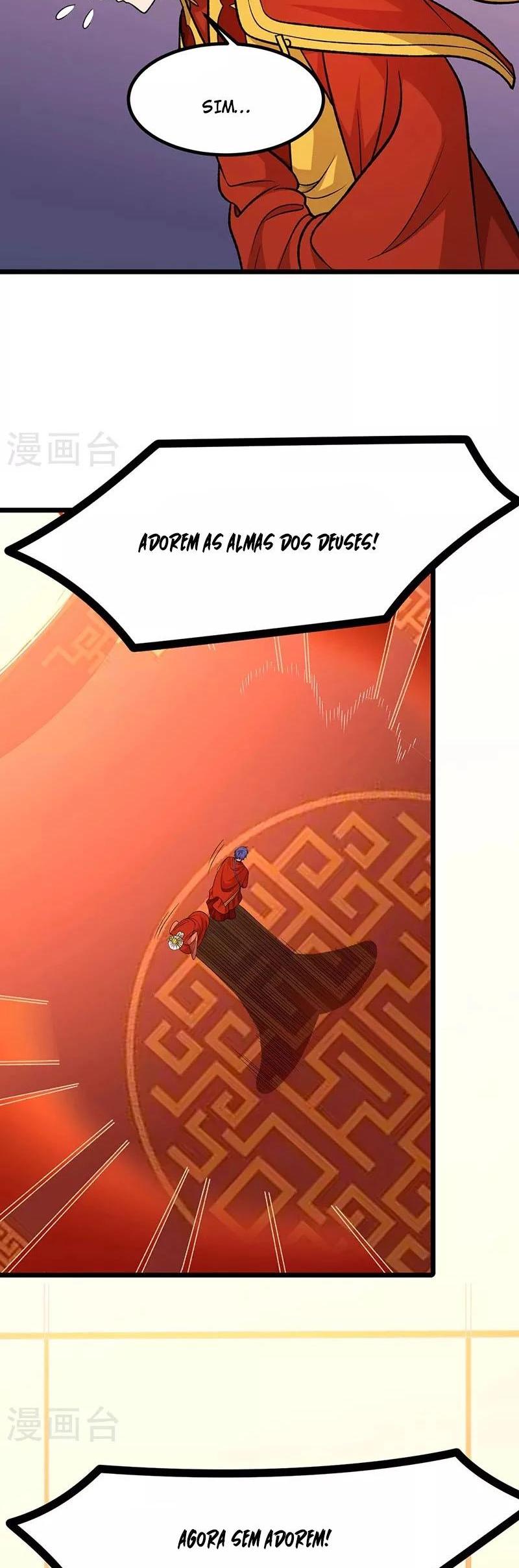 Martial Arts Reigns Capítulo 527 Página 15