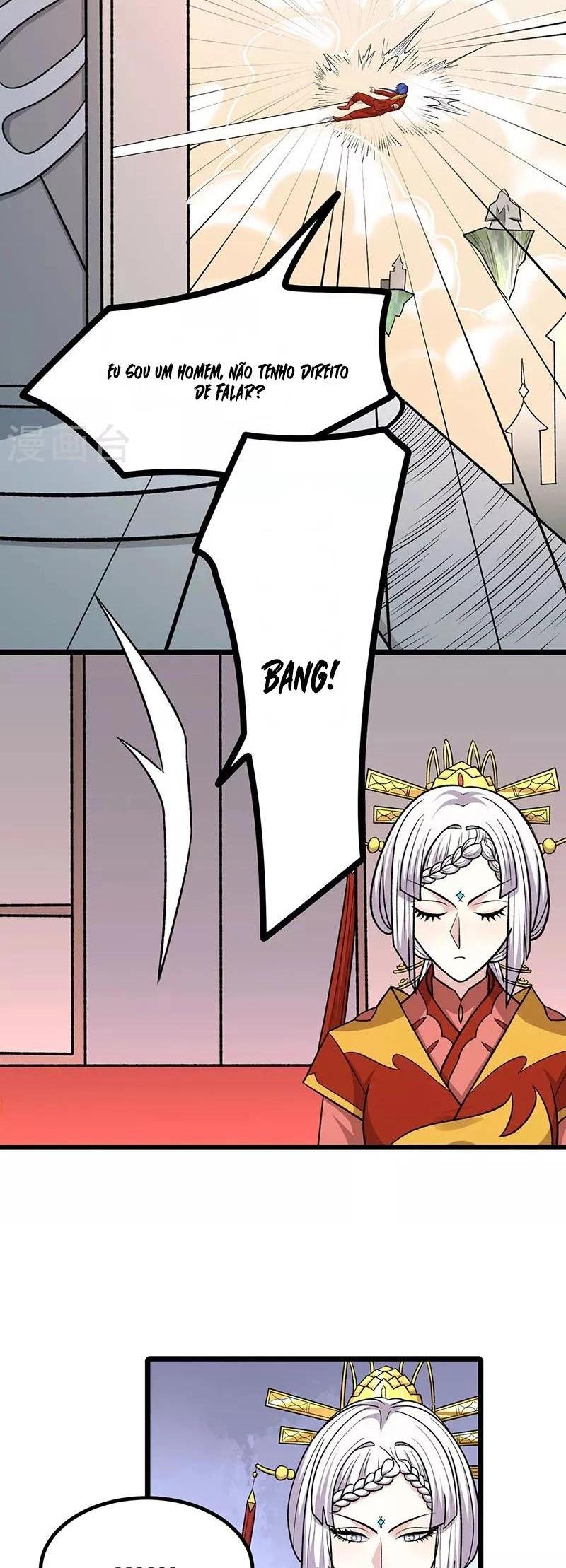 Martial Arts Reigns Capítulo 527 Página 25