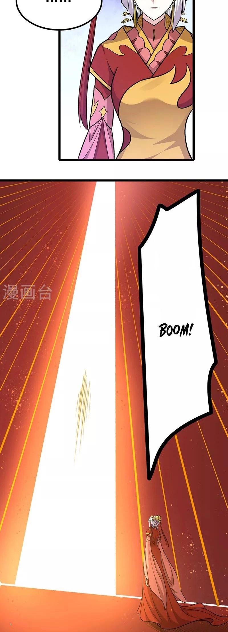 Martial Arts Reigns Capítulo 527 Página 26