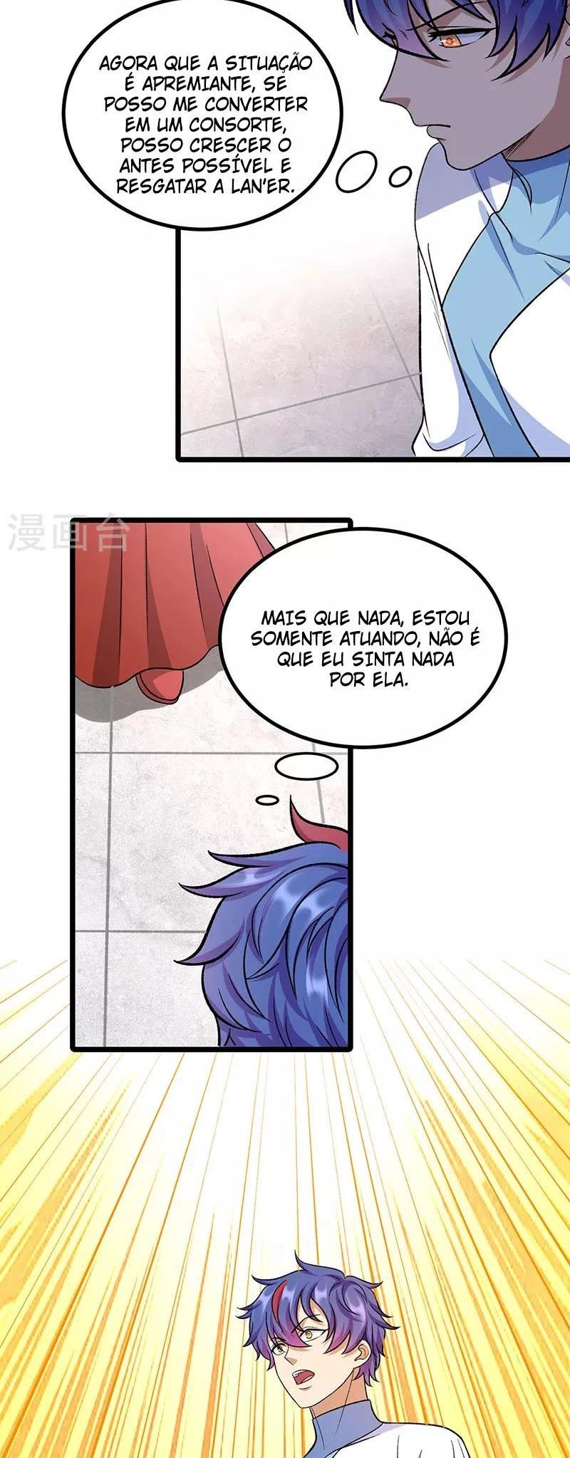 Martial Arts Reigns Capítulo 527 Página 3