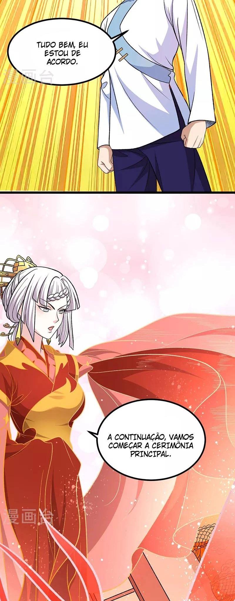 Martial Arts Reigns Capítulo 527 Página 4
