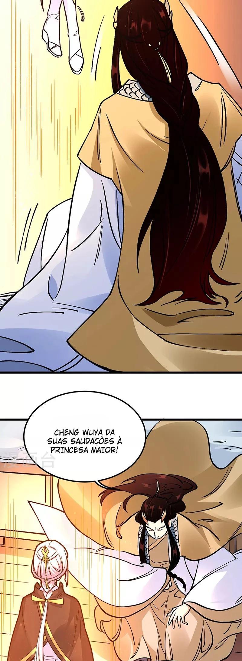 Martial Arts Reigns Capítulo 528 Página 12