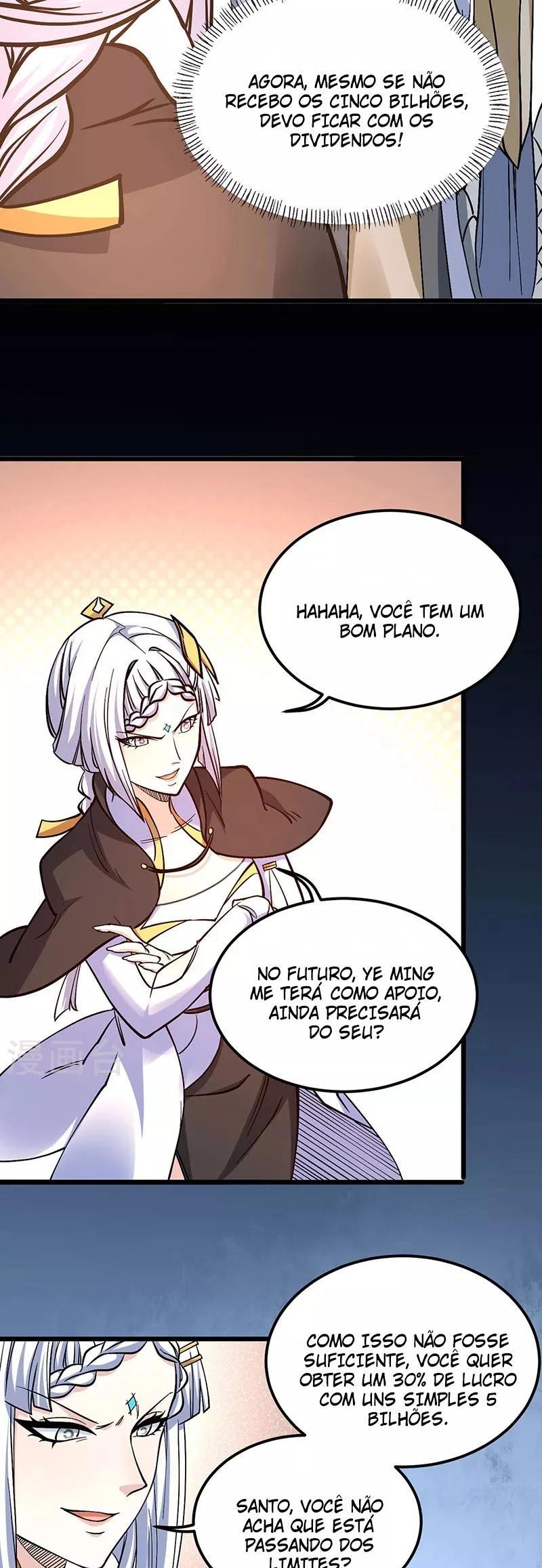 Martial Arts Reigns Capítulo 528 Página 17