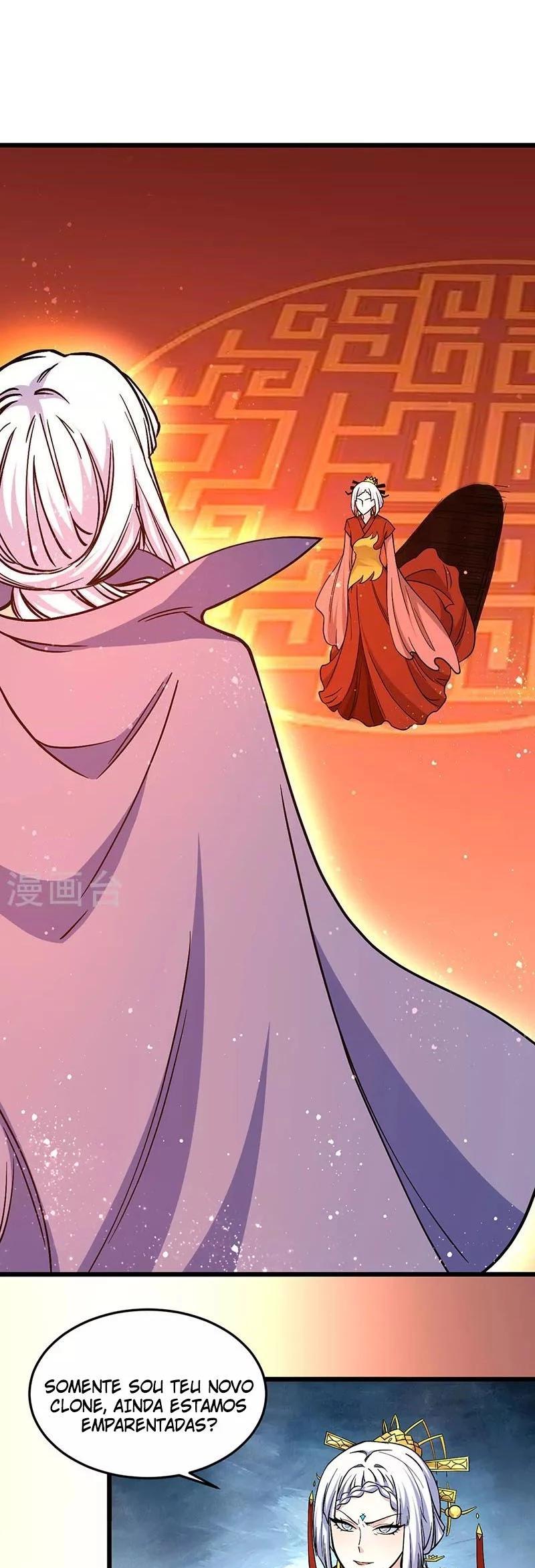 Martial Arts Reigns Capítulo 528 Página 2