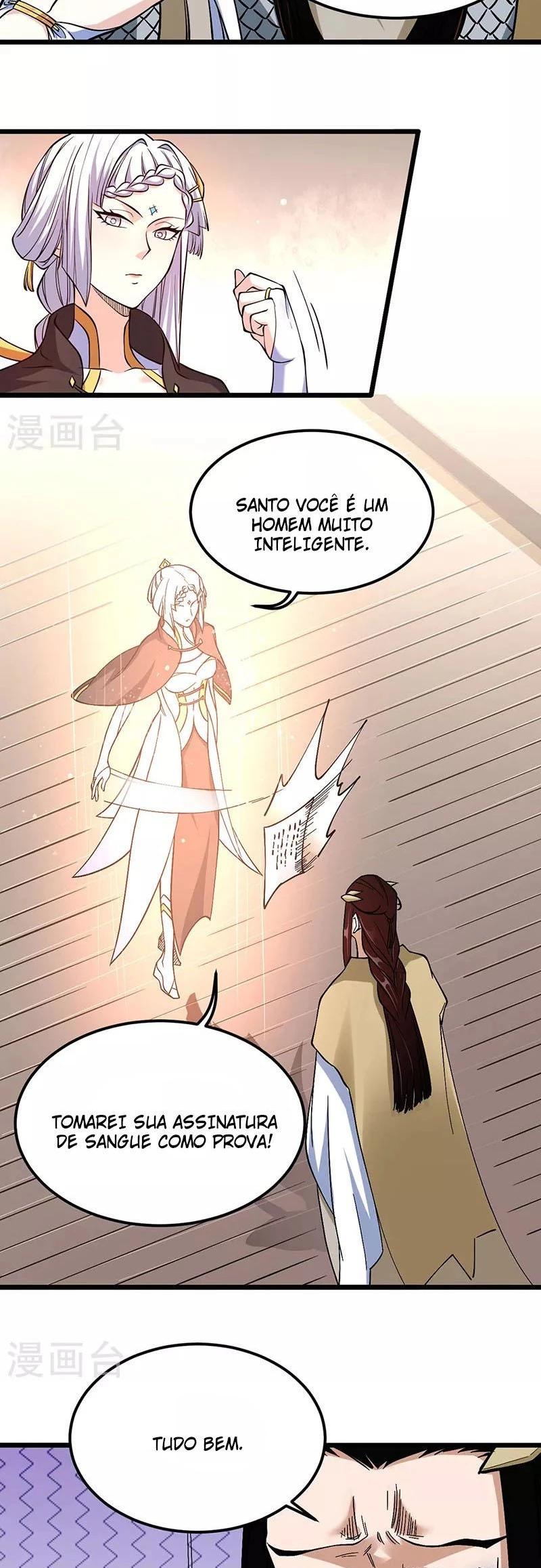 Martial Arts Reigns Capítulo 528 Página 20