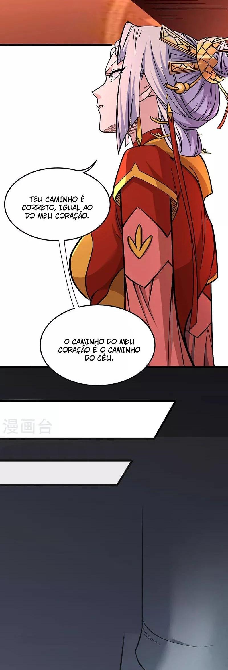 Martial Arts Reigns Capítulo 528 Página 5