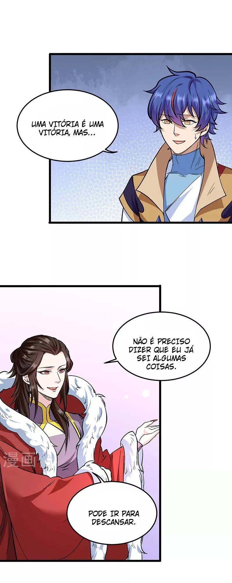 Martial Arts Reigns Capítulo 528 Página 7