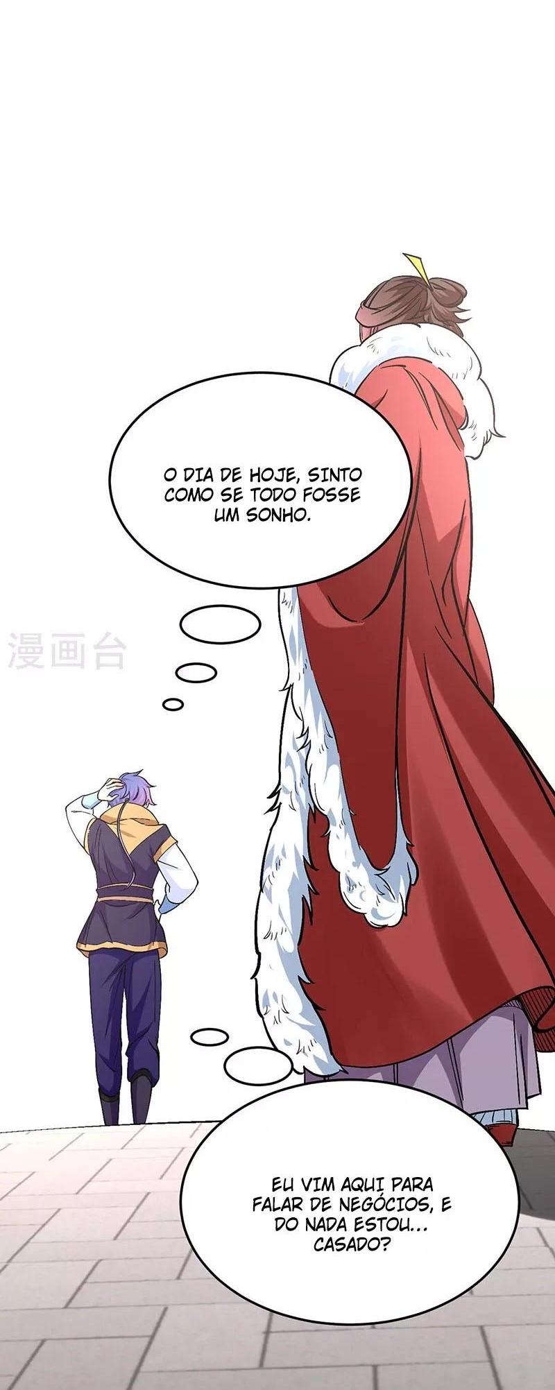 Martial Arts Reigns Capítulo 528 Página 8