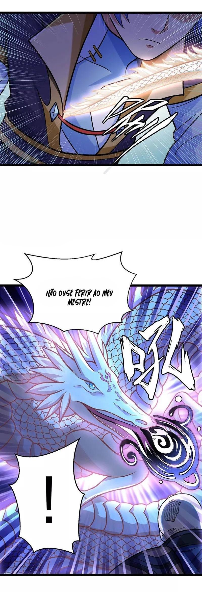 Martial Arts Reigns Capítulo 529 Página 11