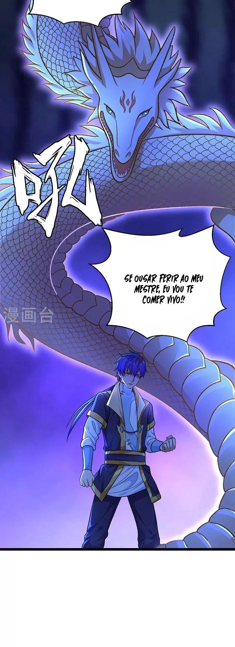 Martial Arts Reigns Capítulo 529 Página 13