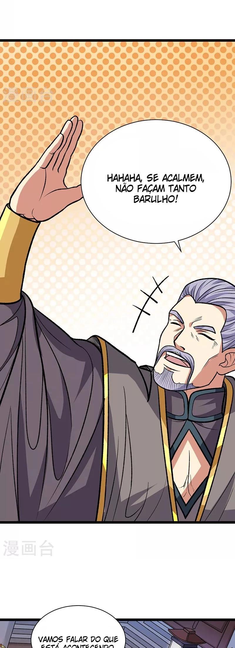 Martial Arts Reigns Capítulo 529 Página 14