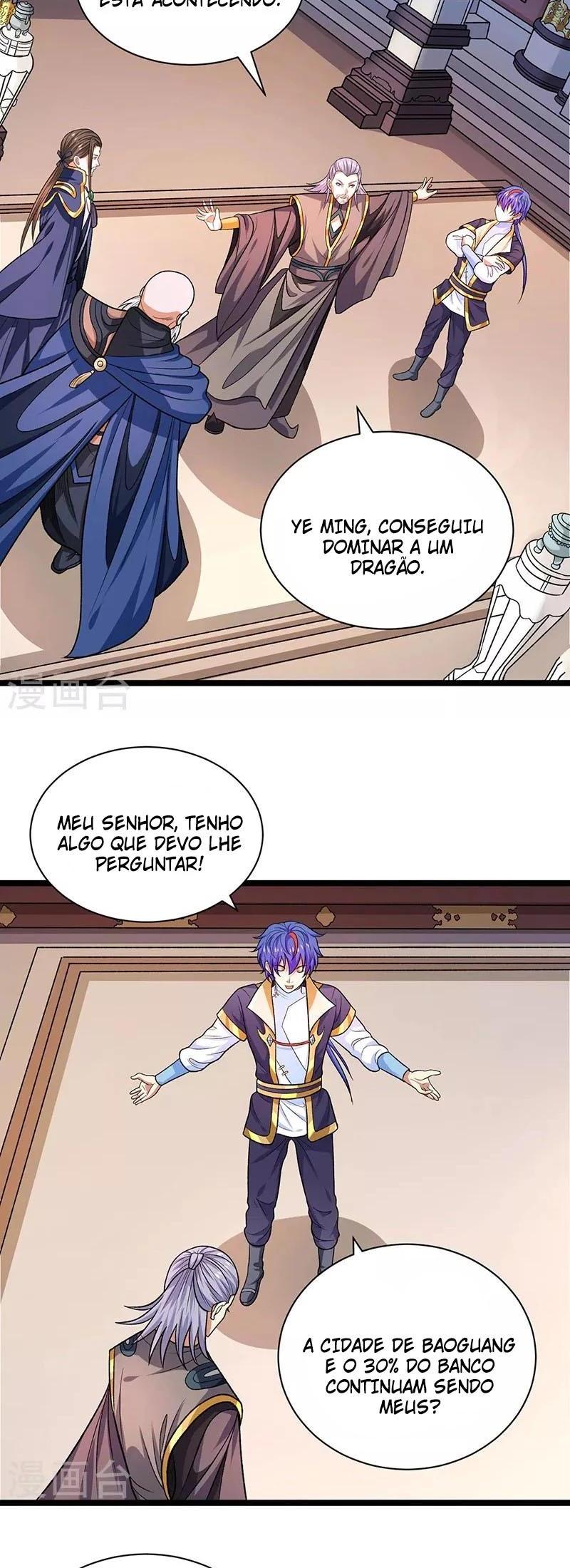 Martial Arts Reigns Capítulo 529 Página 15