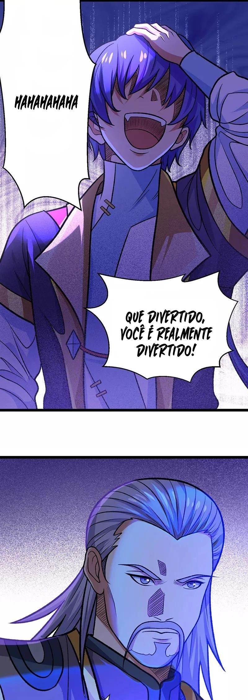 Martial Arts Reigns Capítulo 529 Página 17