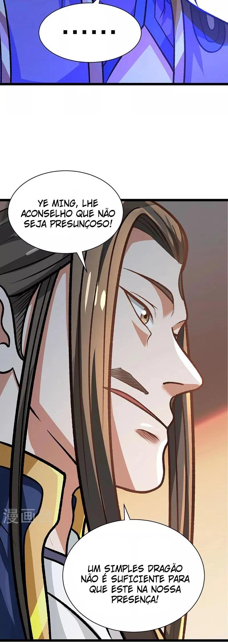 Martial Arts Reigns Capítulo 529 Página 18