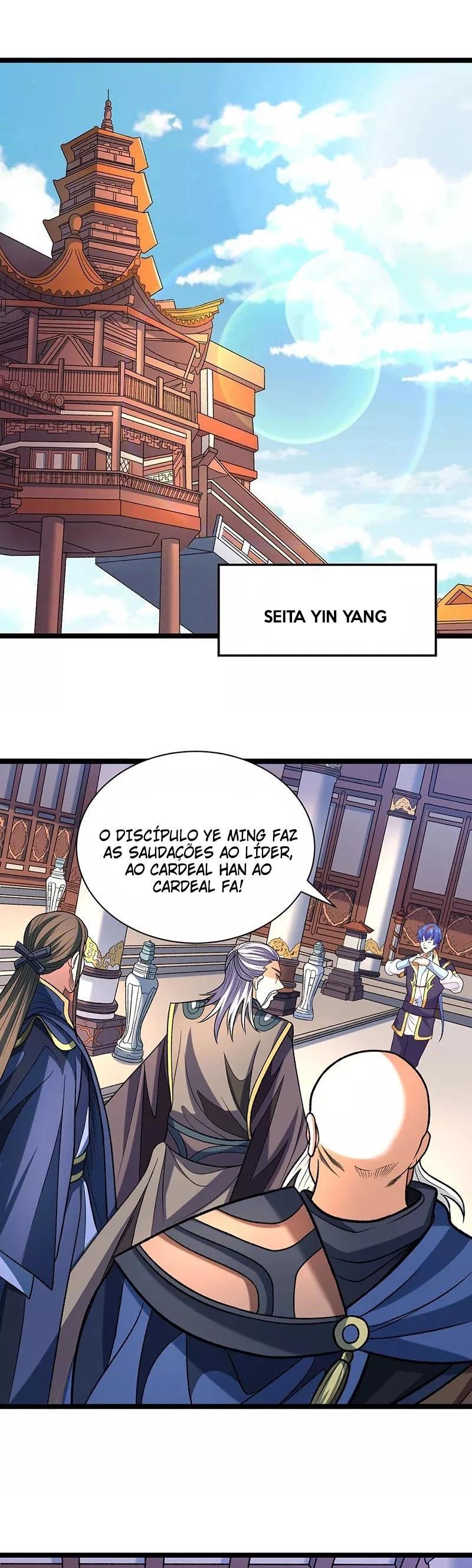 Martial Arts Reigns Capítulo 529 Página 2