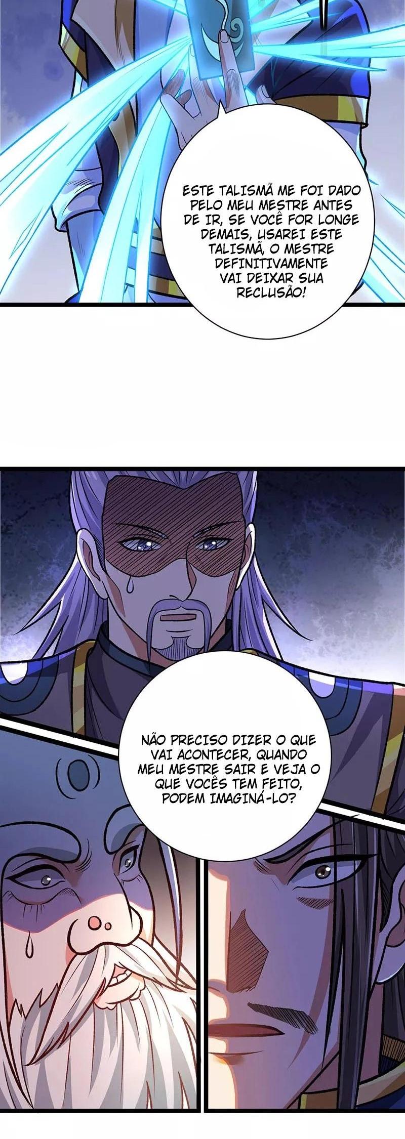 Martial Arts Reigns Capítulo 529 Página 21