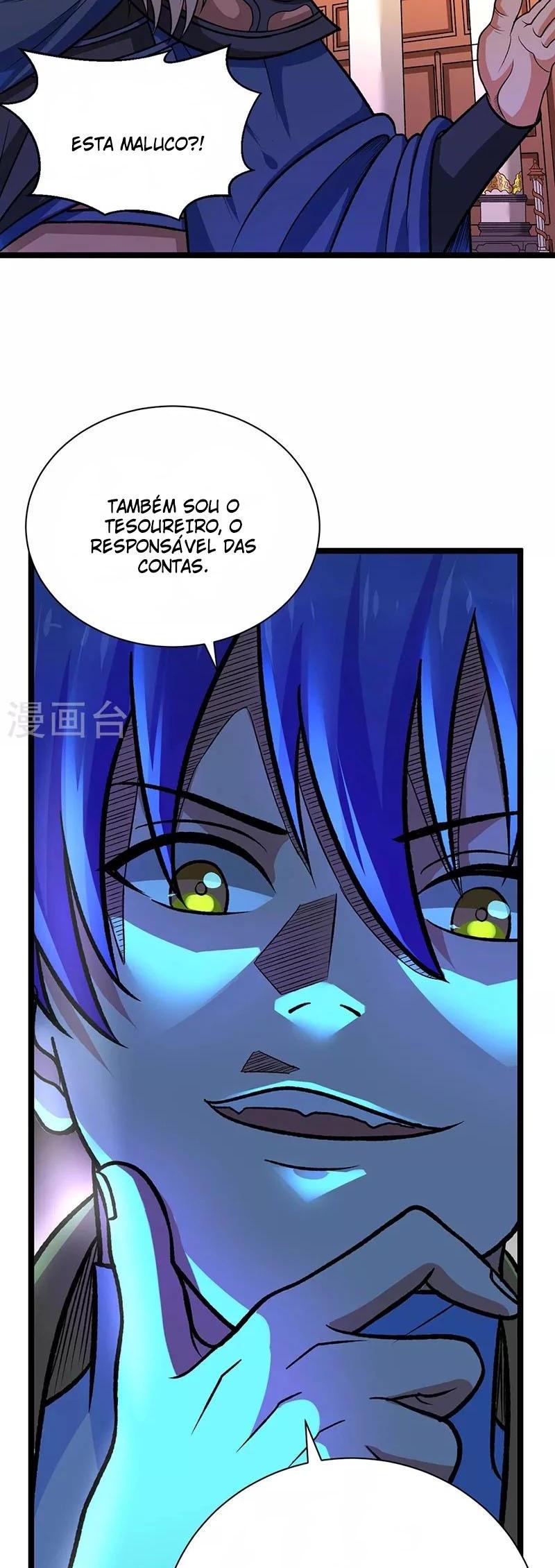 Martial Arts Reigns Capítulo 529 Página 24