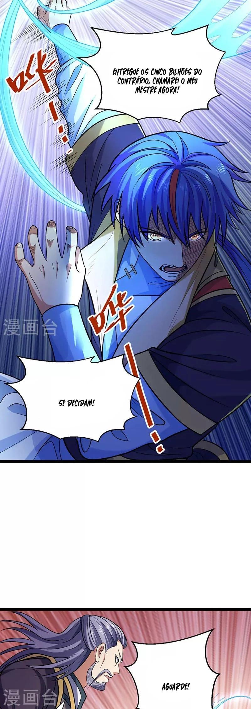 Martial Arts Reigns Capítulo 529 Página 26