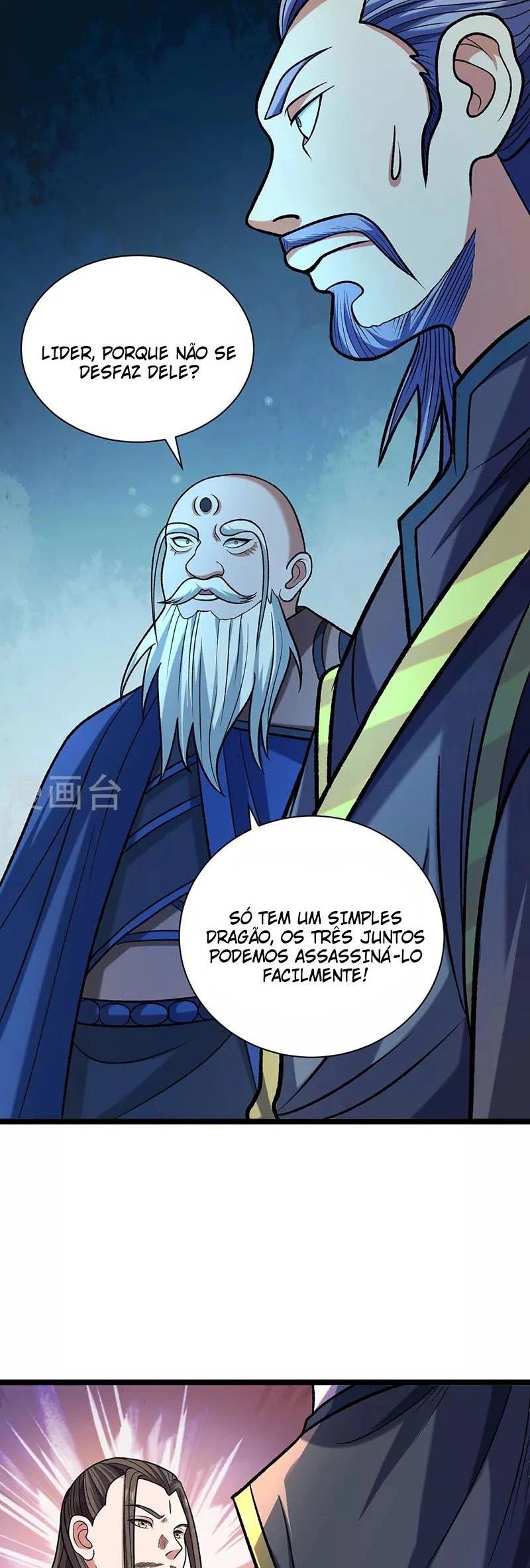 Martial Arts Reigns Capítulo 529 Página 29