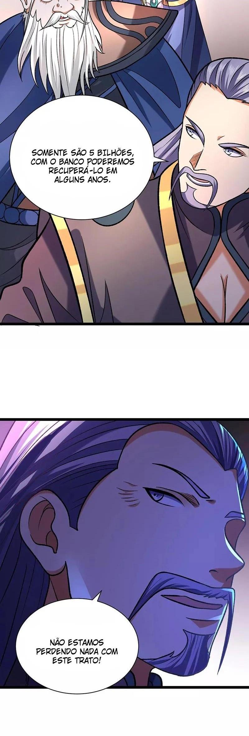 Martial Arts Reigns Capítulo 529 Página 31