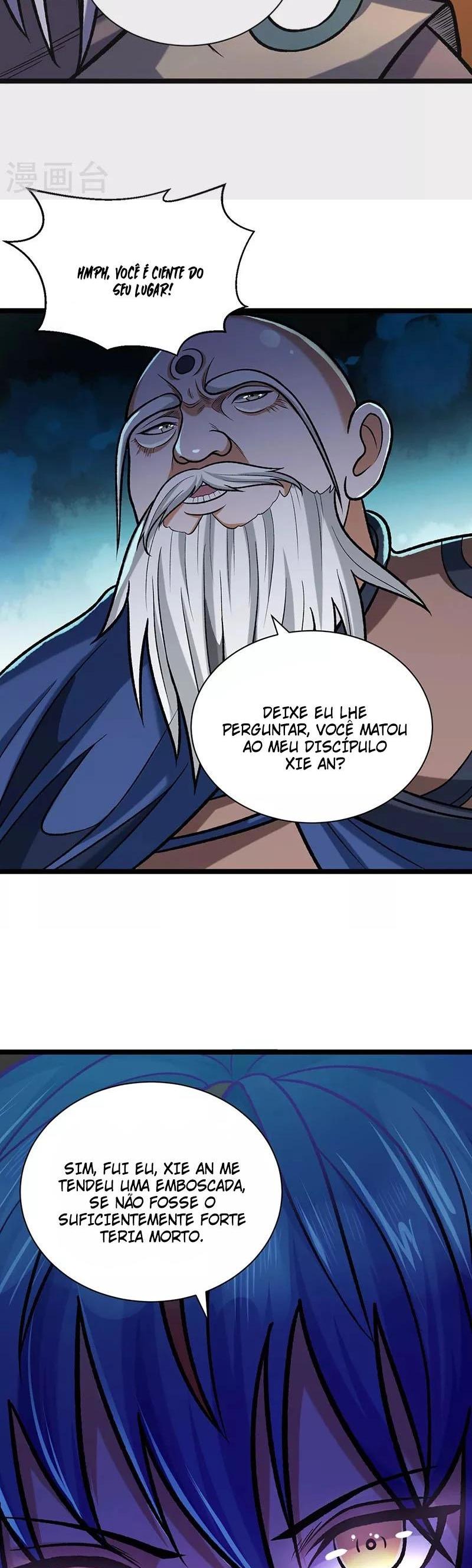 Martial Arts Reigns Capítulo 529 Página 4