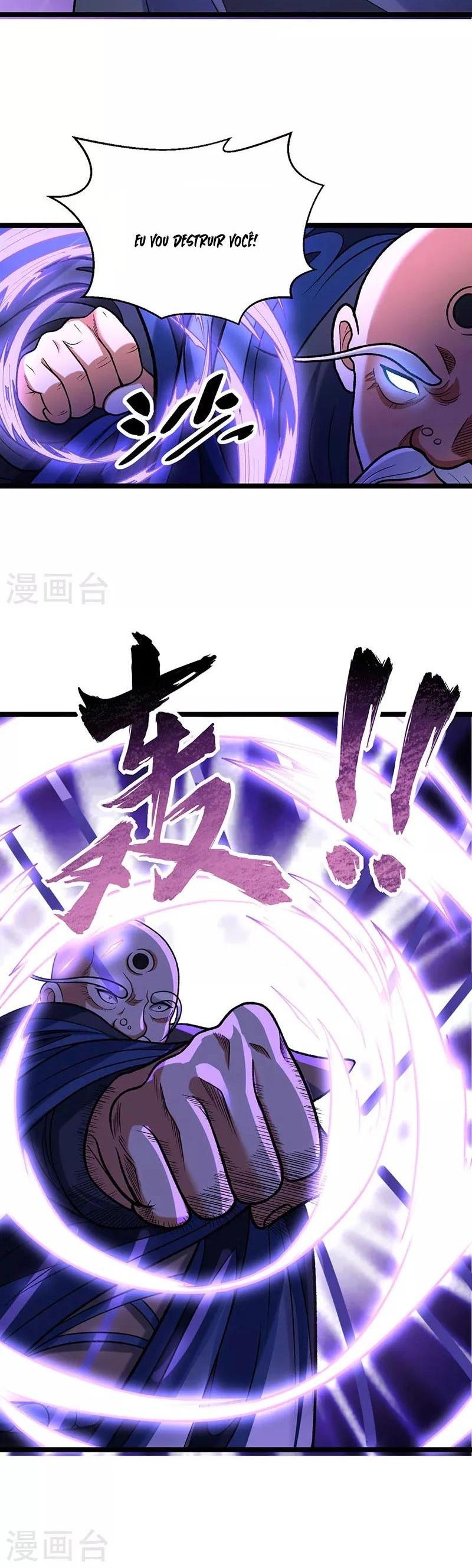 Martial Arts Reigns Capítulo 529 Página 6