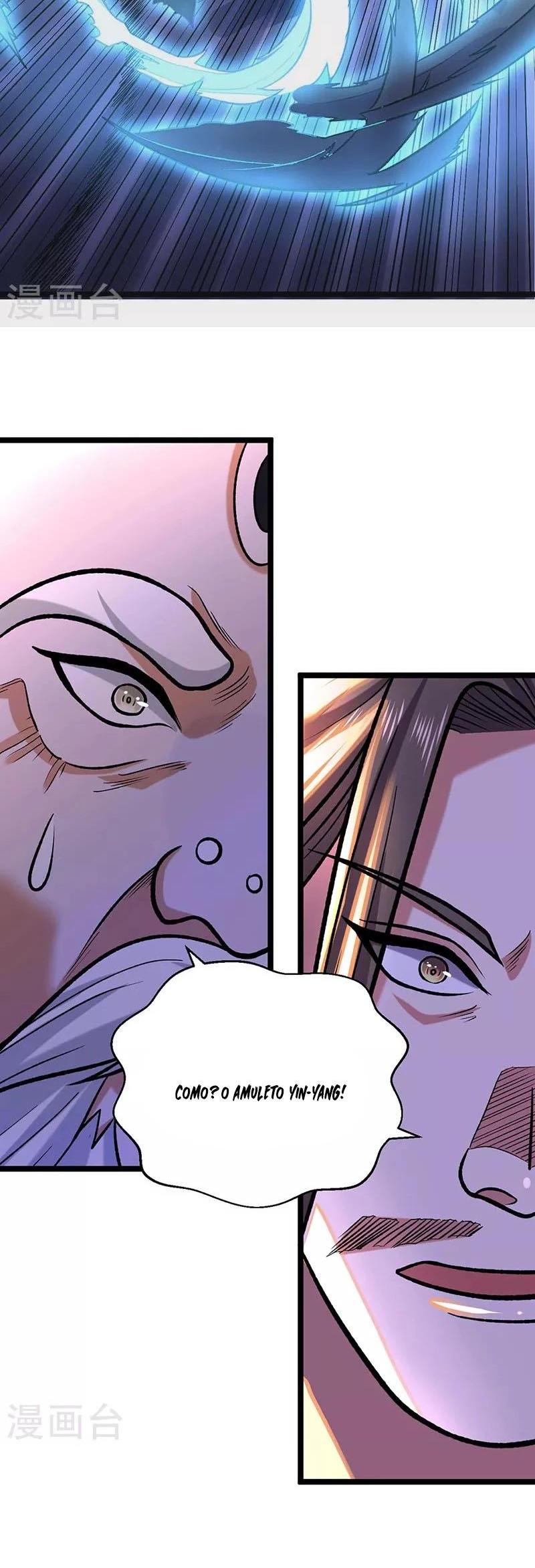 Martial Arts Reigns Capítulo 529 Página 8