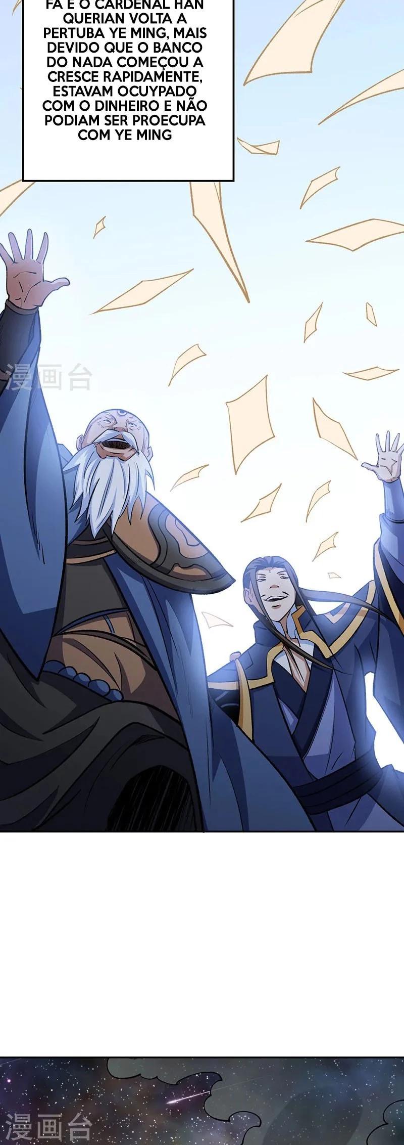Martial Arts Reigns Capítulo 530 Página 11