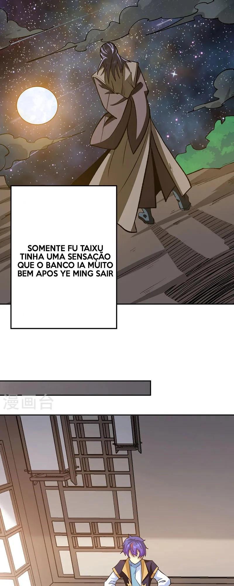 Martial Arts Reigns Capítulo 530 Página 12
