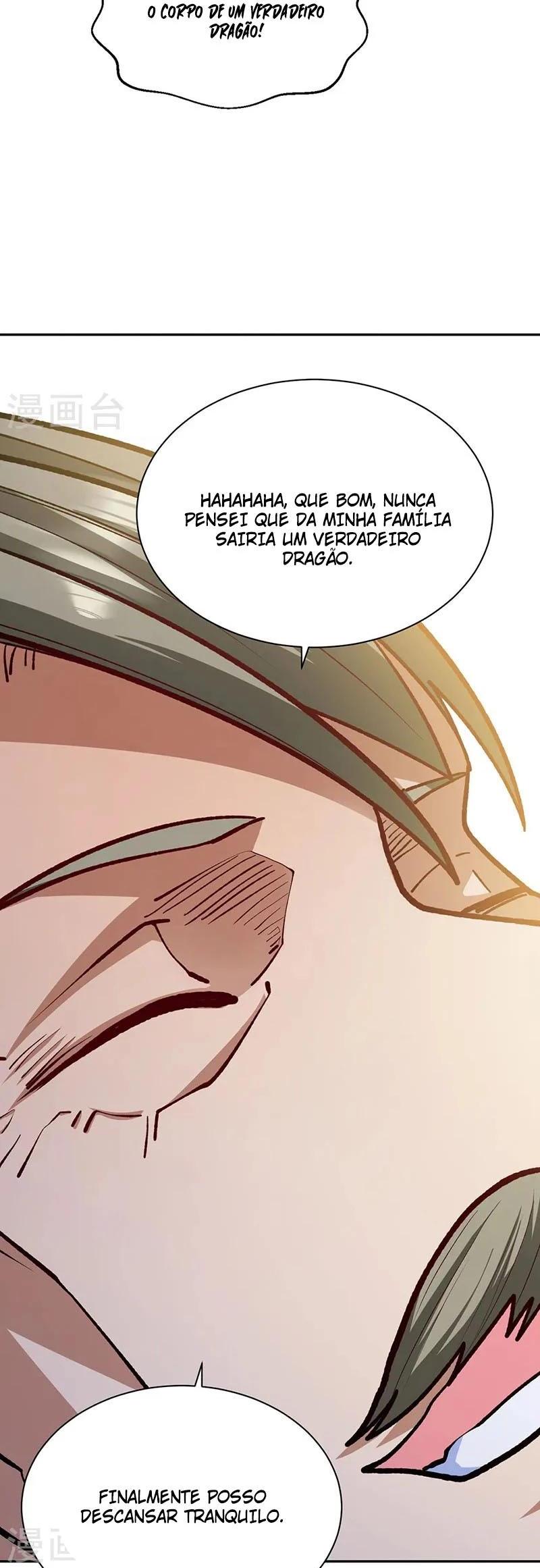 Martial Arts Reigns Capítulo 530 Página 23
