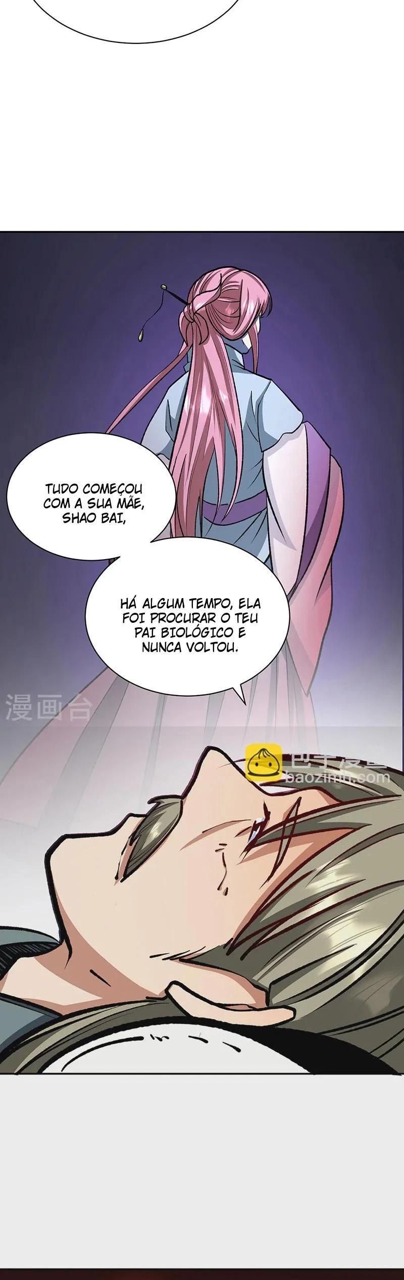 Martial Arts Reigns Capítulo 530 Página 24