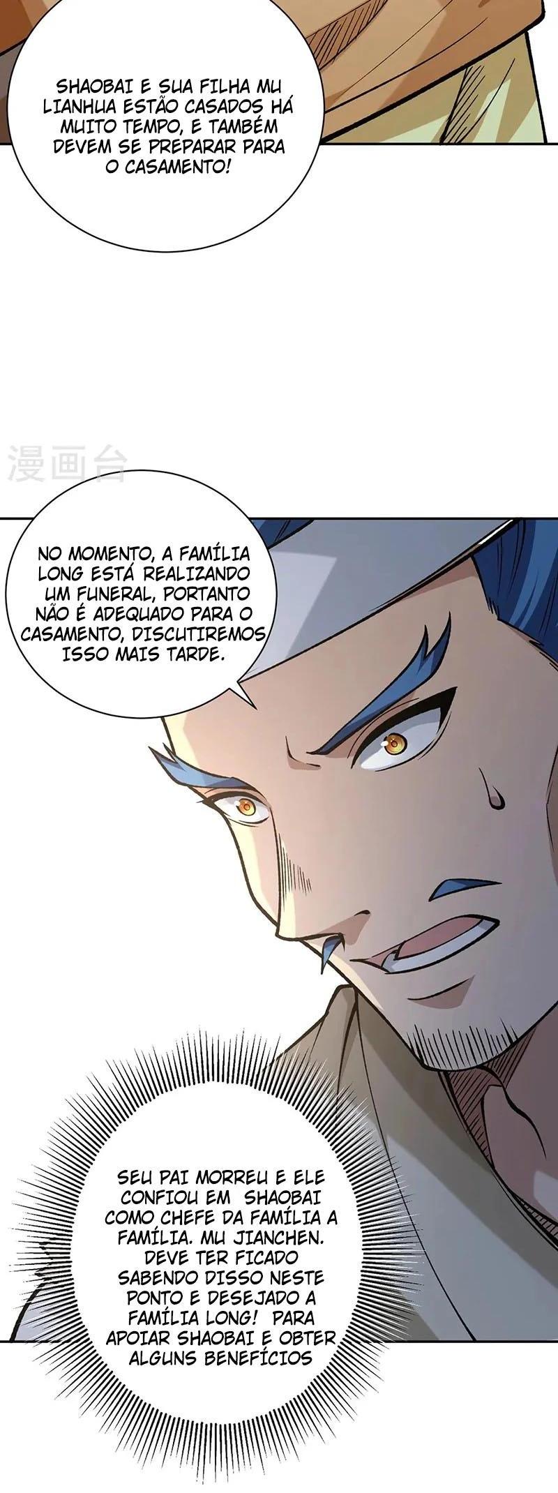 Martial Arts Reigns Capítulo 531 Página 15