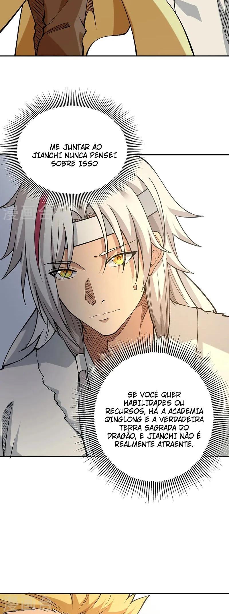 Martial Arts Reigns Capítulo 531 Página 17