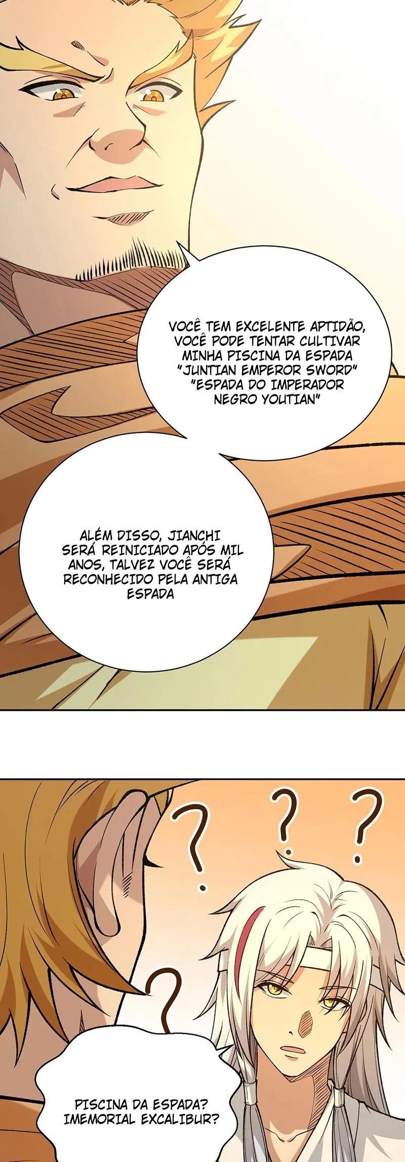Martial Arts Reigns Capítulo 531 Página 18