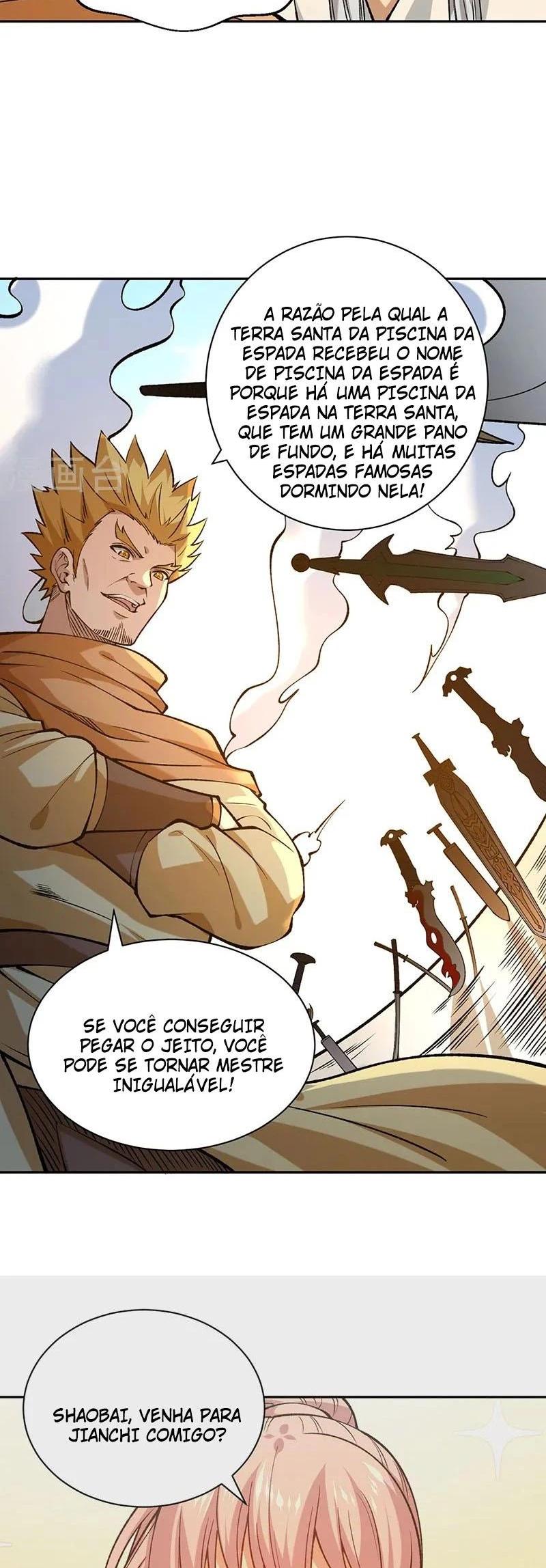 Martial Arts Reigns Capítulo 531 Página 19
