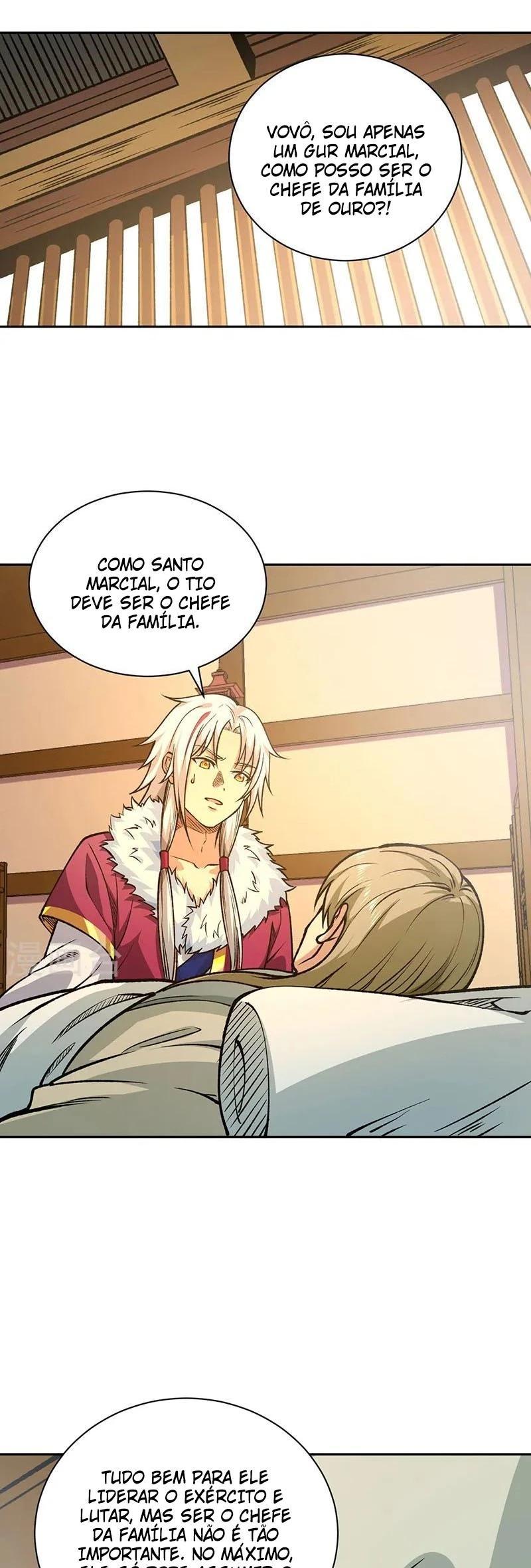 Martial Arts Reigns Capítulo 531 Página 2