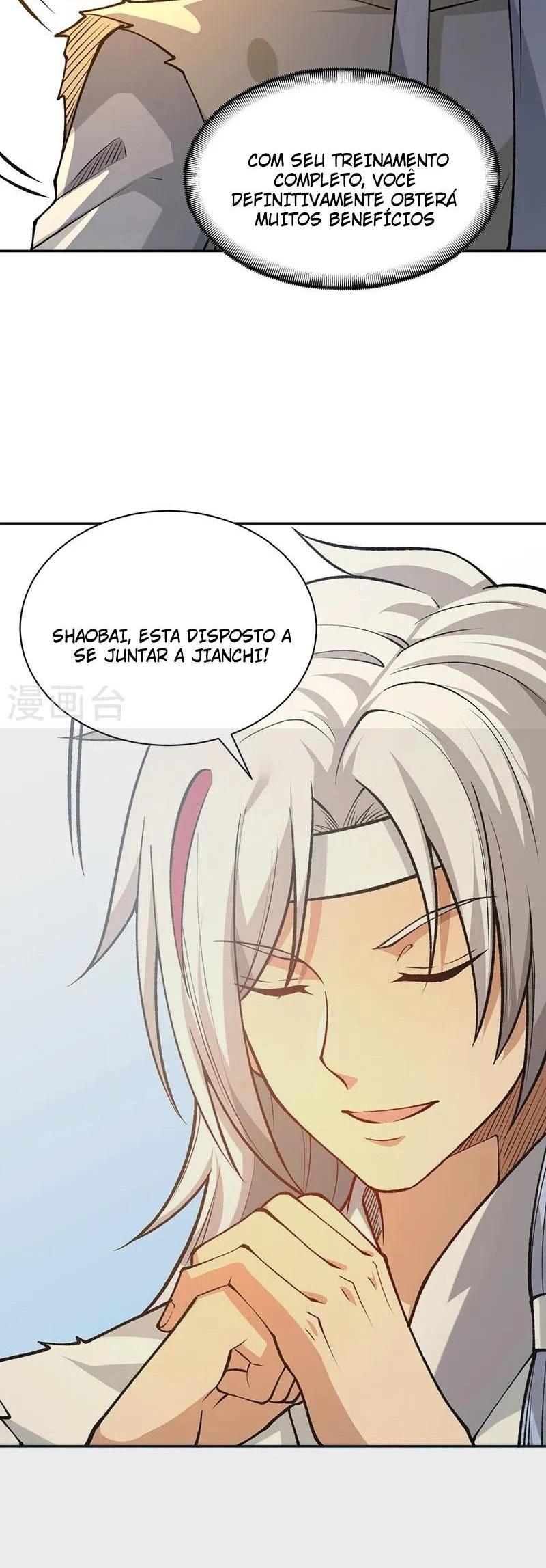 Martial Arts Reigns Capítulo 531 Página 22