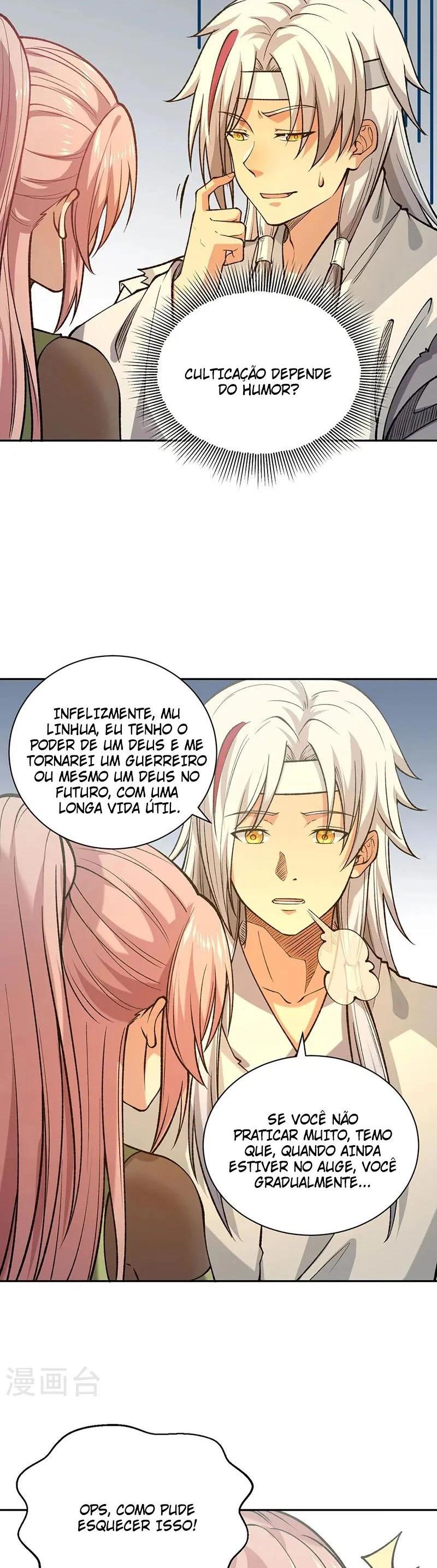 Martial Arts Reigns Capítulo 531 Página 25