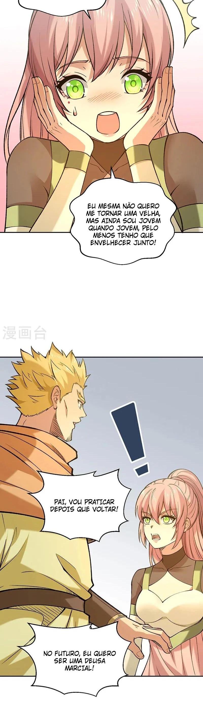 Martial Arts Reigns Capítulo 531 Página 26