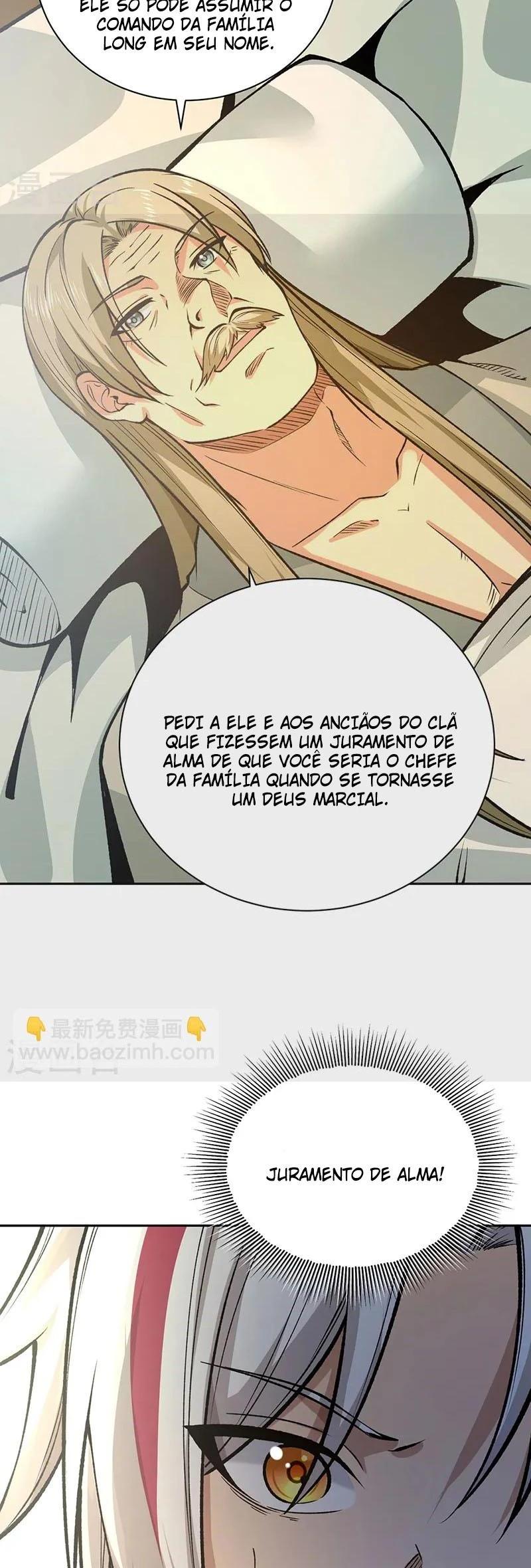 Martial Arts Reigns Capítulo 531 Página 3