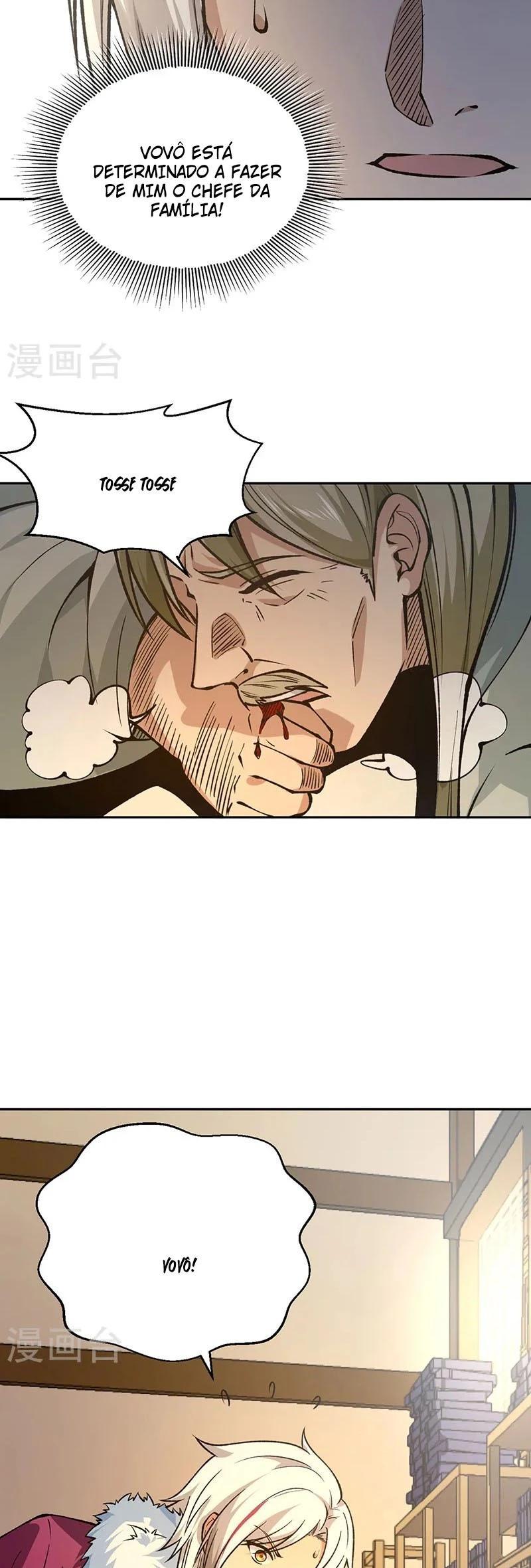 Martial Arts Reigns Capítulo 531 Página 4