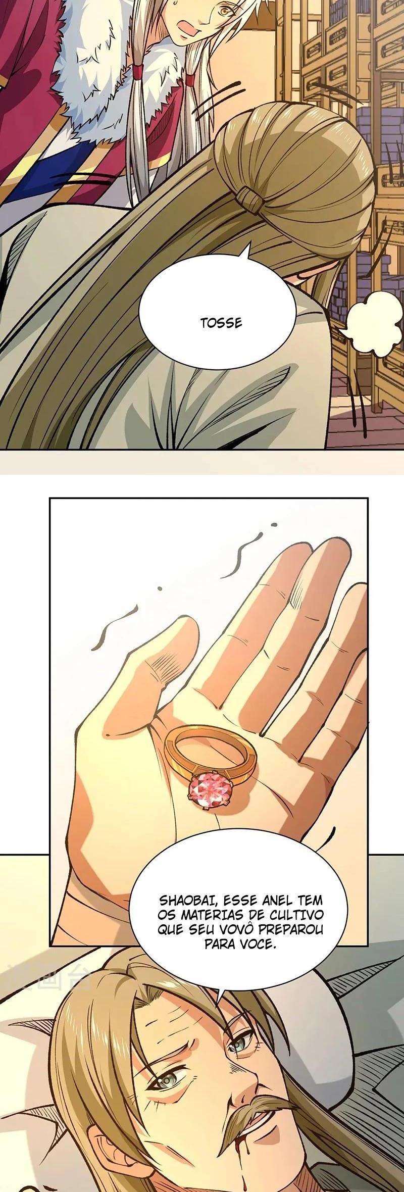 Martial Arts Reigns Capítulo 531 Página 5