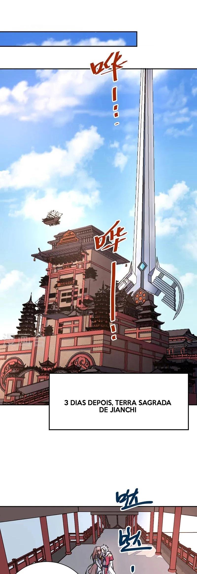 Martial Arts Reigns Capítulo 532 Página 2