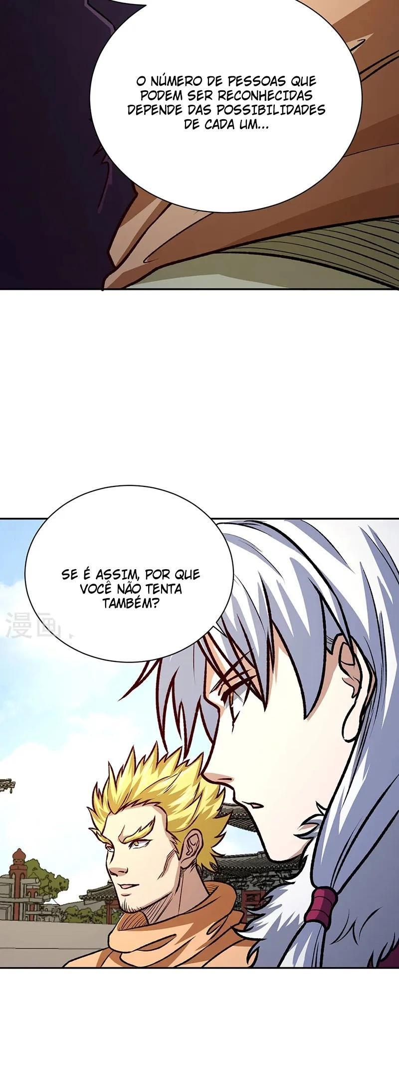 Martial Arts Reigns Capítulo 532 Página 22