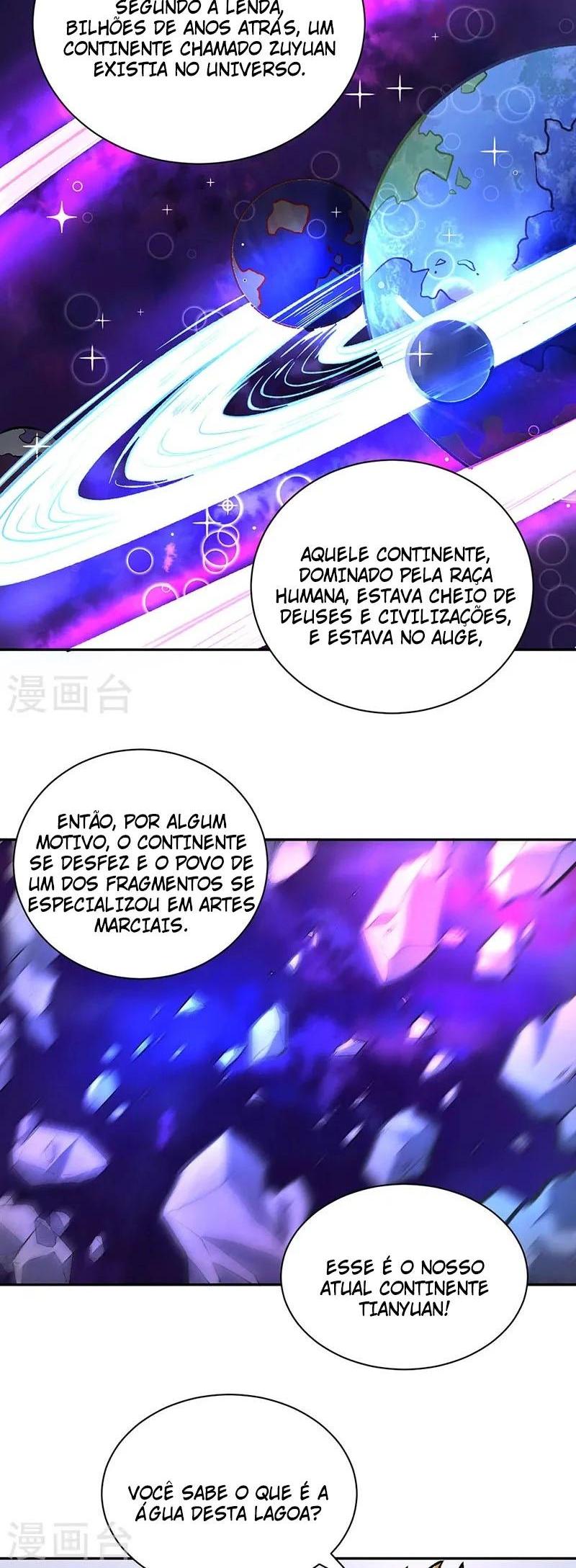 Martial Arts Reigns Capítulo 532 Página 26