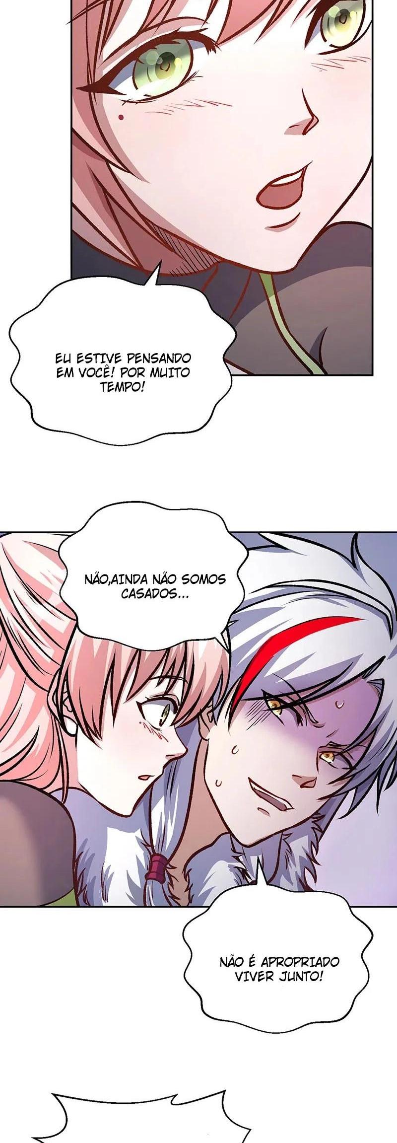 Martial Arts Reigns Capítulo 532 Página 9