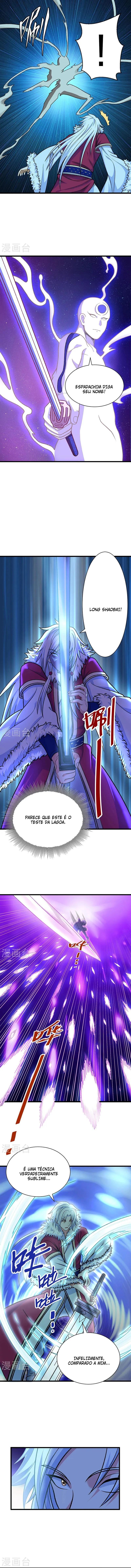 Martial Arts Reigns Capítulo 533 Página 12